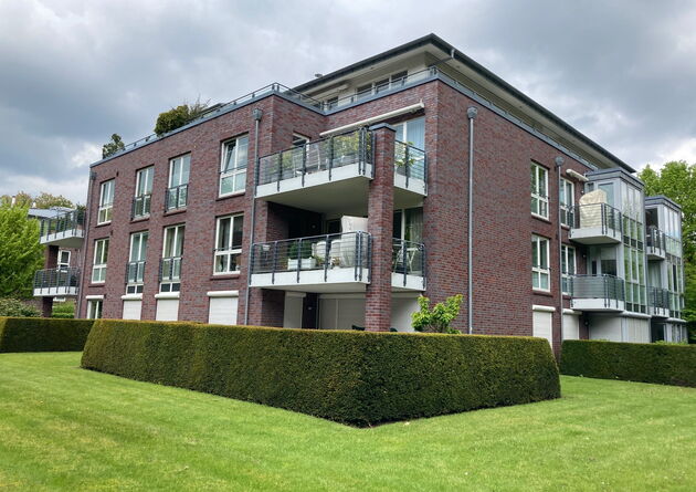 Wohnung in Hamburg Othmarschen